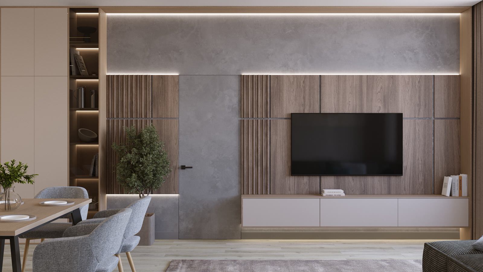 Обложка проекта: Лукхаус