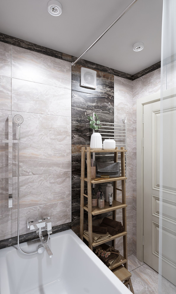 Квартира 61 кв.м. Жизнь в крем-брюле