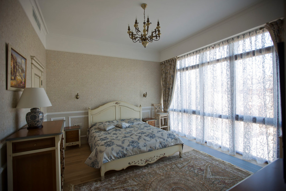 Интерьеры загородного дома