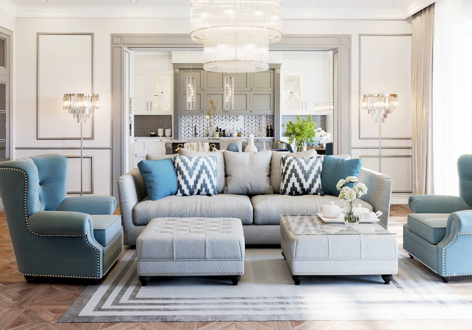 Дизайн-проект дома