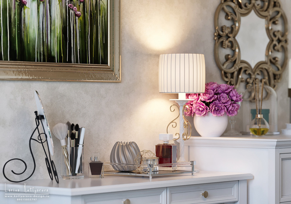 ЖК "Красный Аксай" классика с нотками прованса