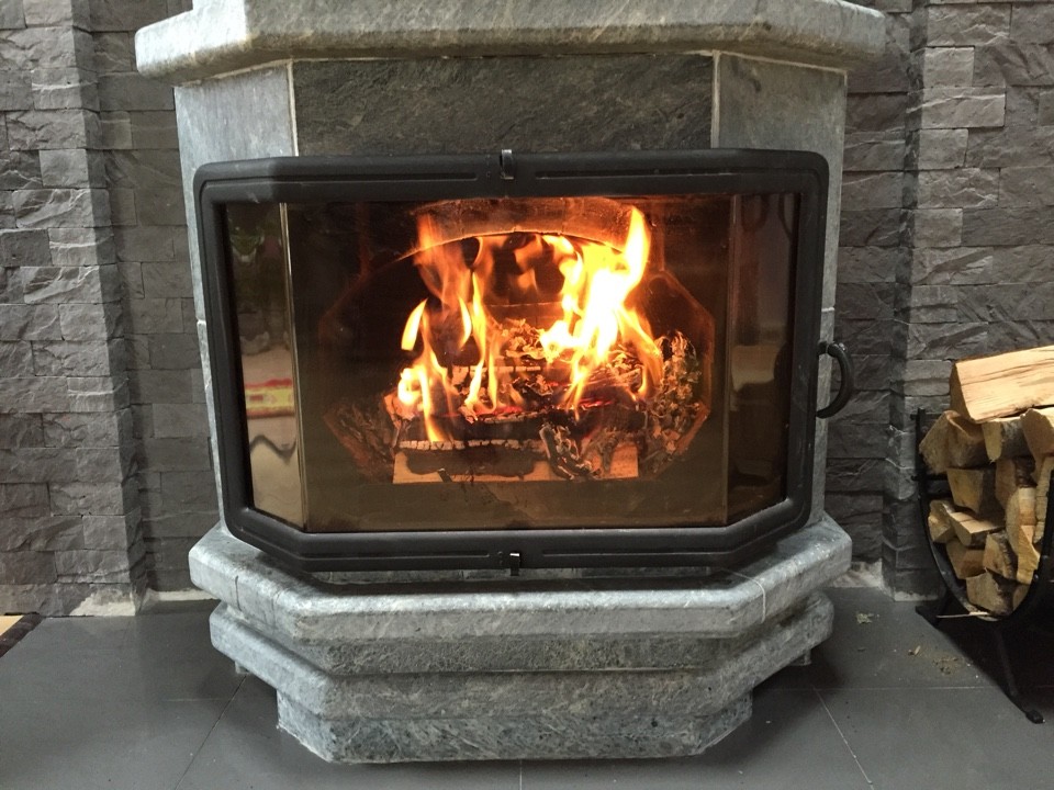 Обложка проекта: Печи-камины