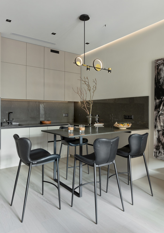 Квартира в центре Казани по проекту А.Ольхиной и Э.Исхаковой