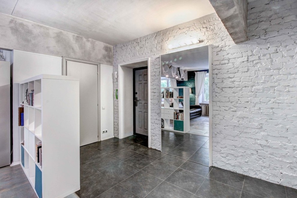 Современная квартира