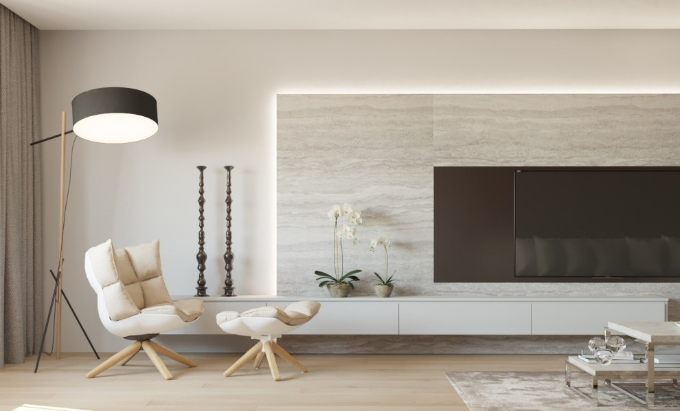 Обложка проекта: Квартира в Екатеринбурге