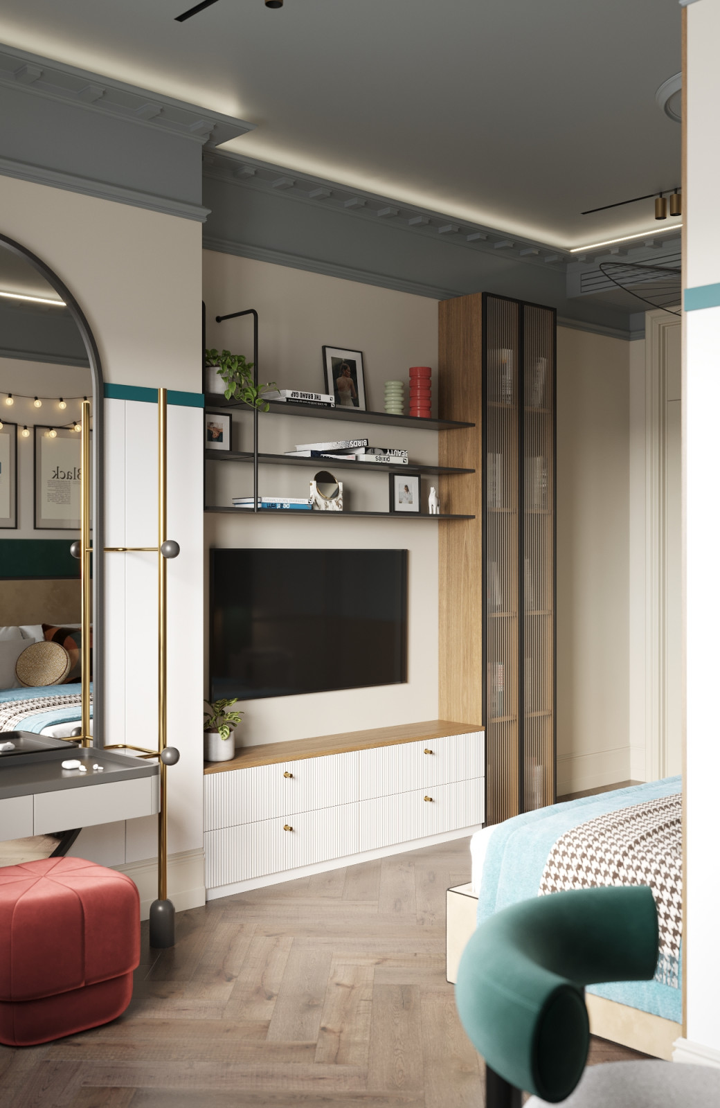 ЖК Врубеля 4, 140 кв.м