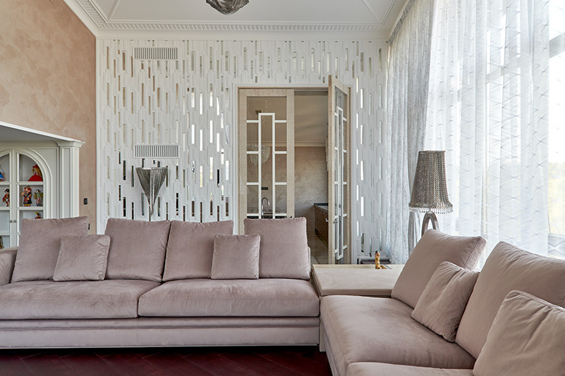 Квартира два уровня