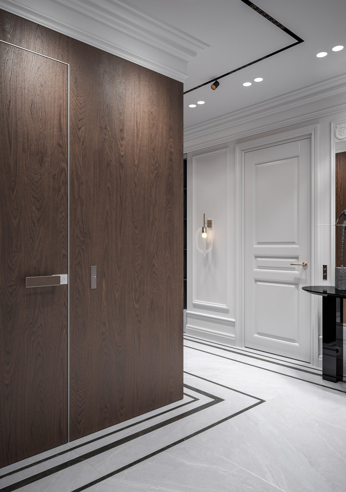 Обложка проекта: Love for white