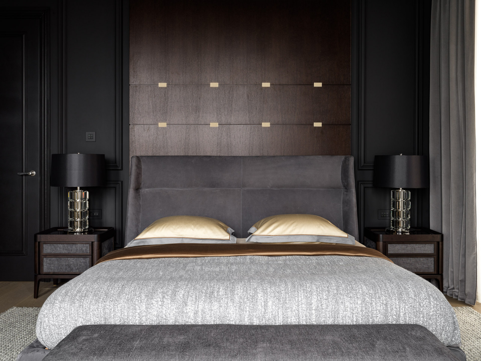 Квартира в клубном доме Brodsky