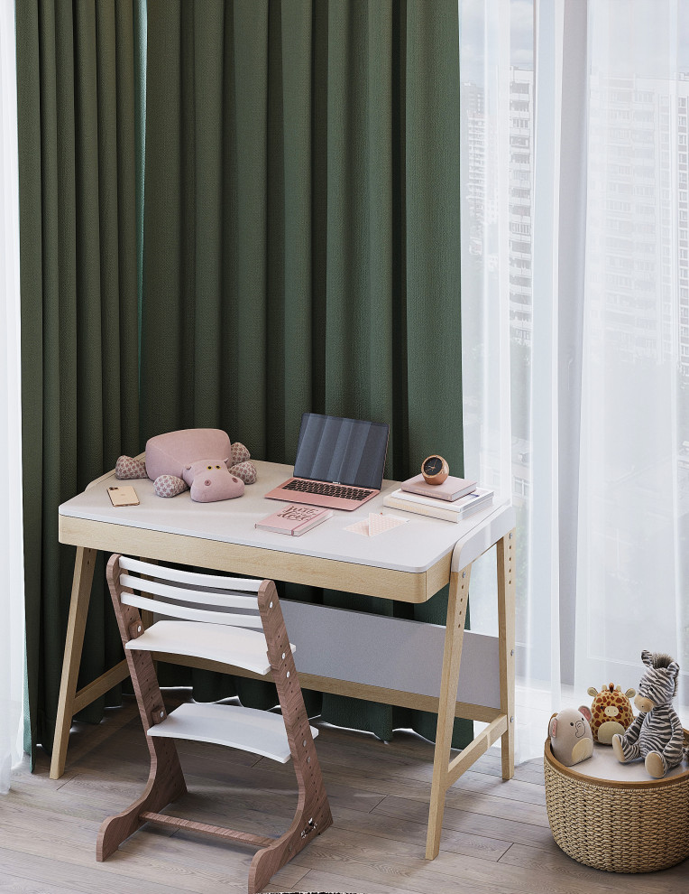 Дизайн-проект Фили-сити