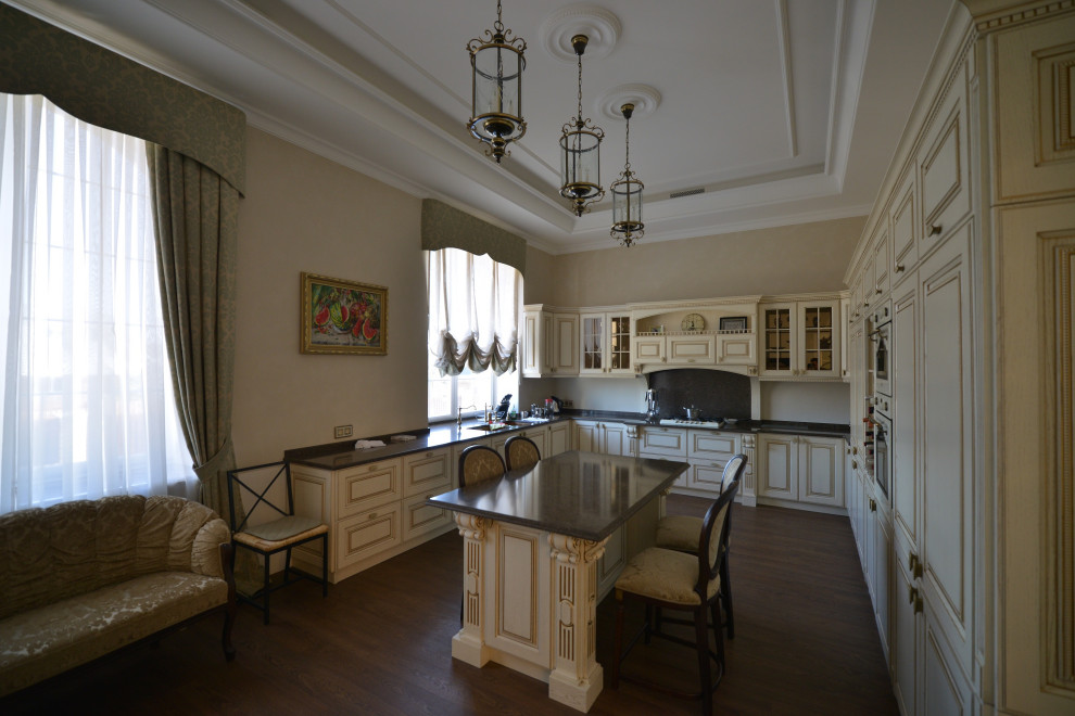 Дом для семьи с двумя детьми