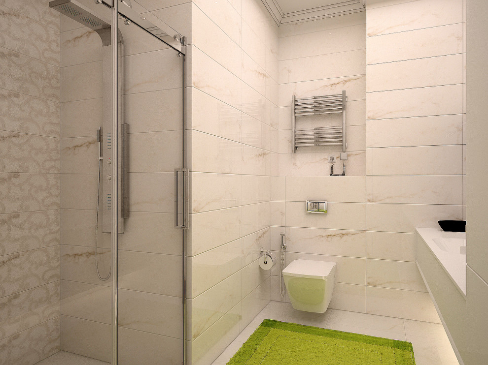 Дизайн интерьера квартиры  в Уфе