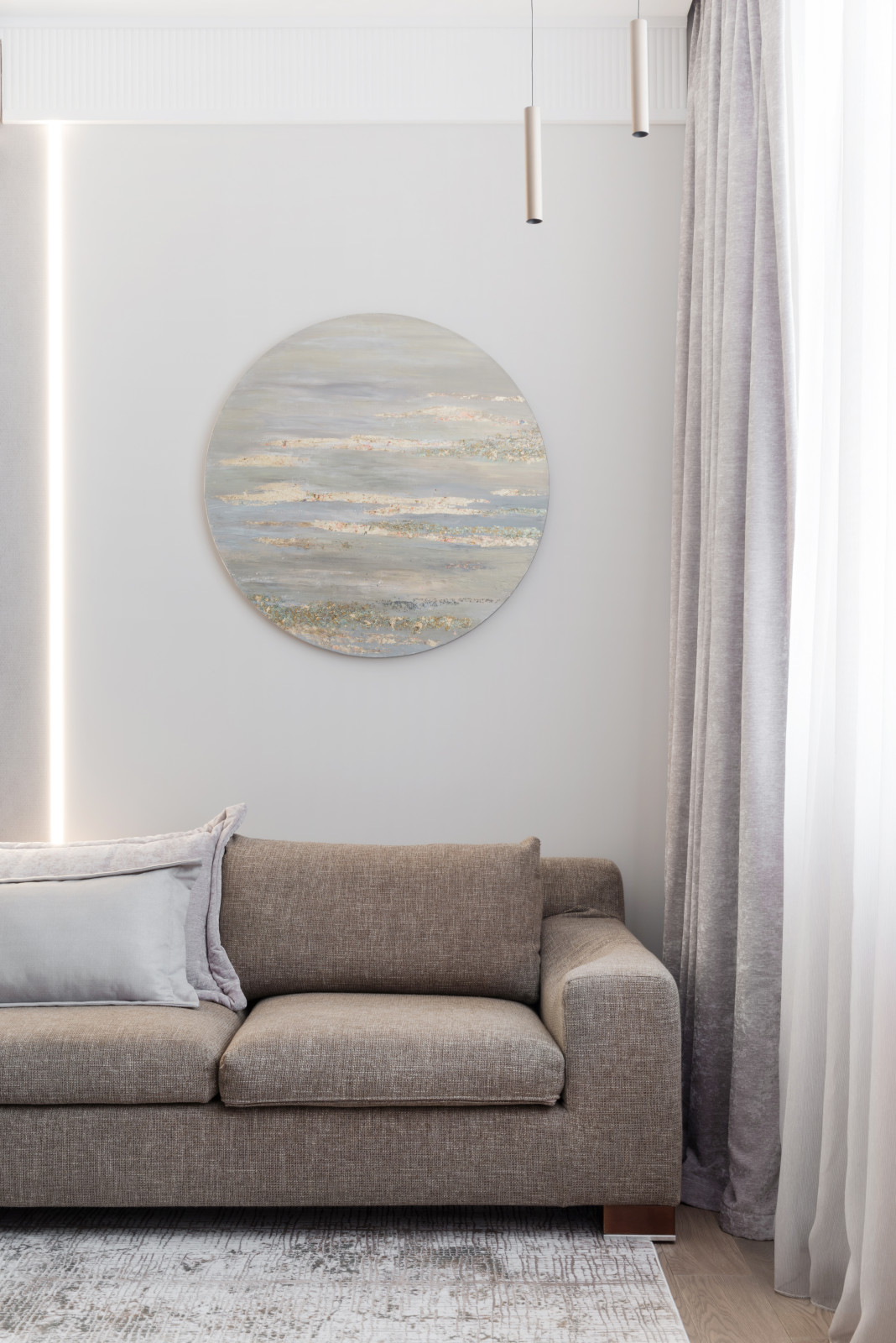 Квартира в ЖК Алые Паруса