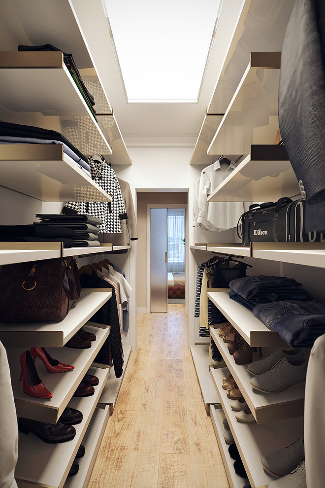 Квартира на Луначарского (визуализация)