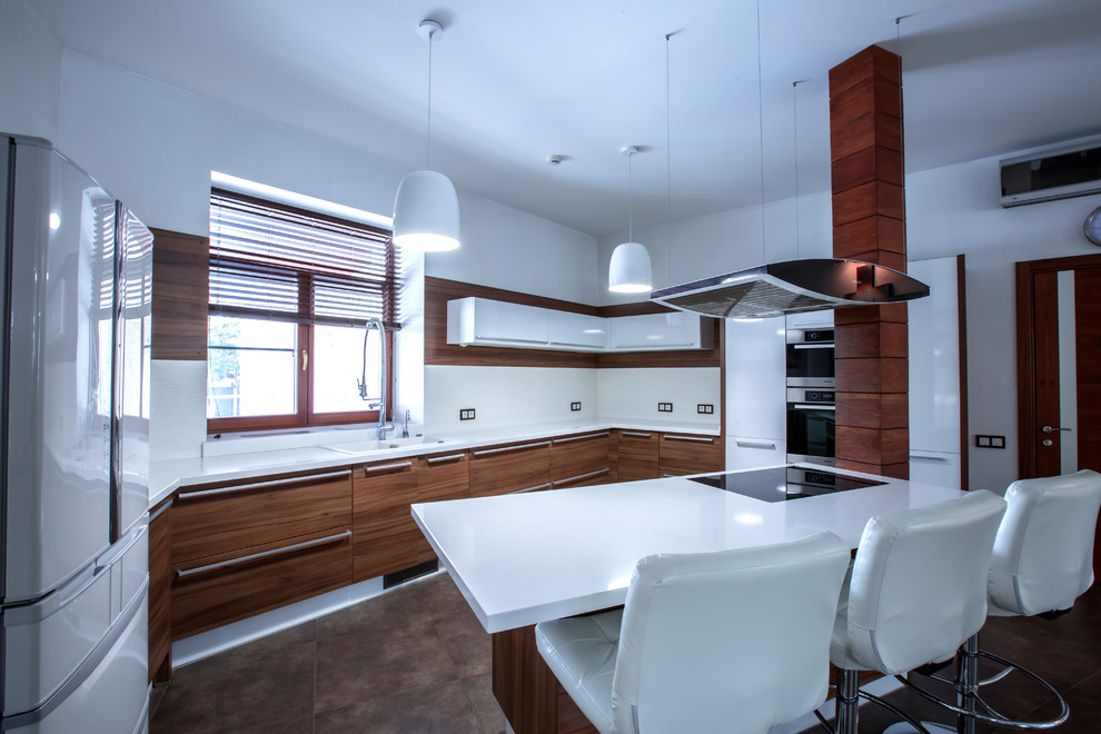 Коттедж со вторым светом