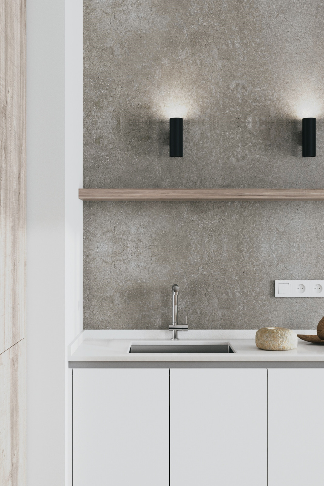 Квартира в московском ЖК - 69 кв. м