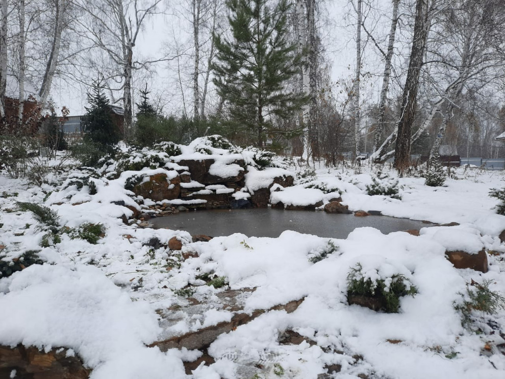 Загородная усадьба