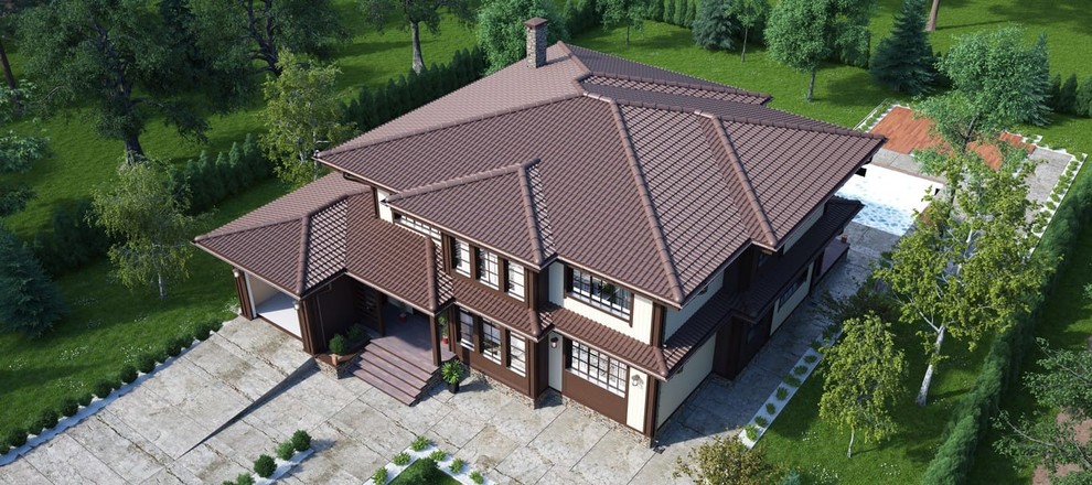 Дом Ривьера