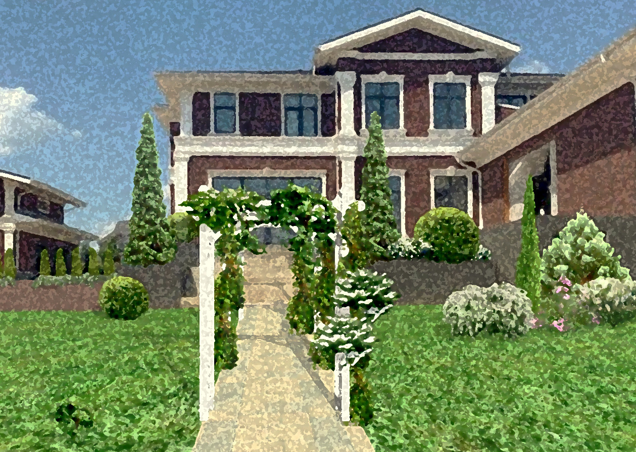 Обложка проекта: Антоновка КП