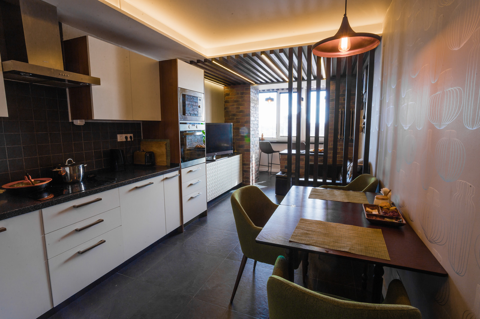 Проект на улице Веденеева 4