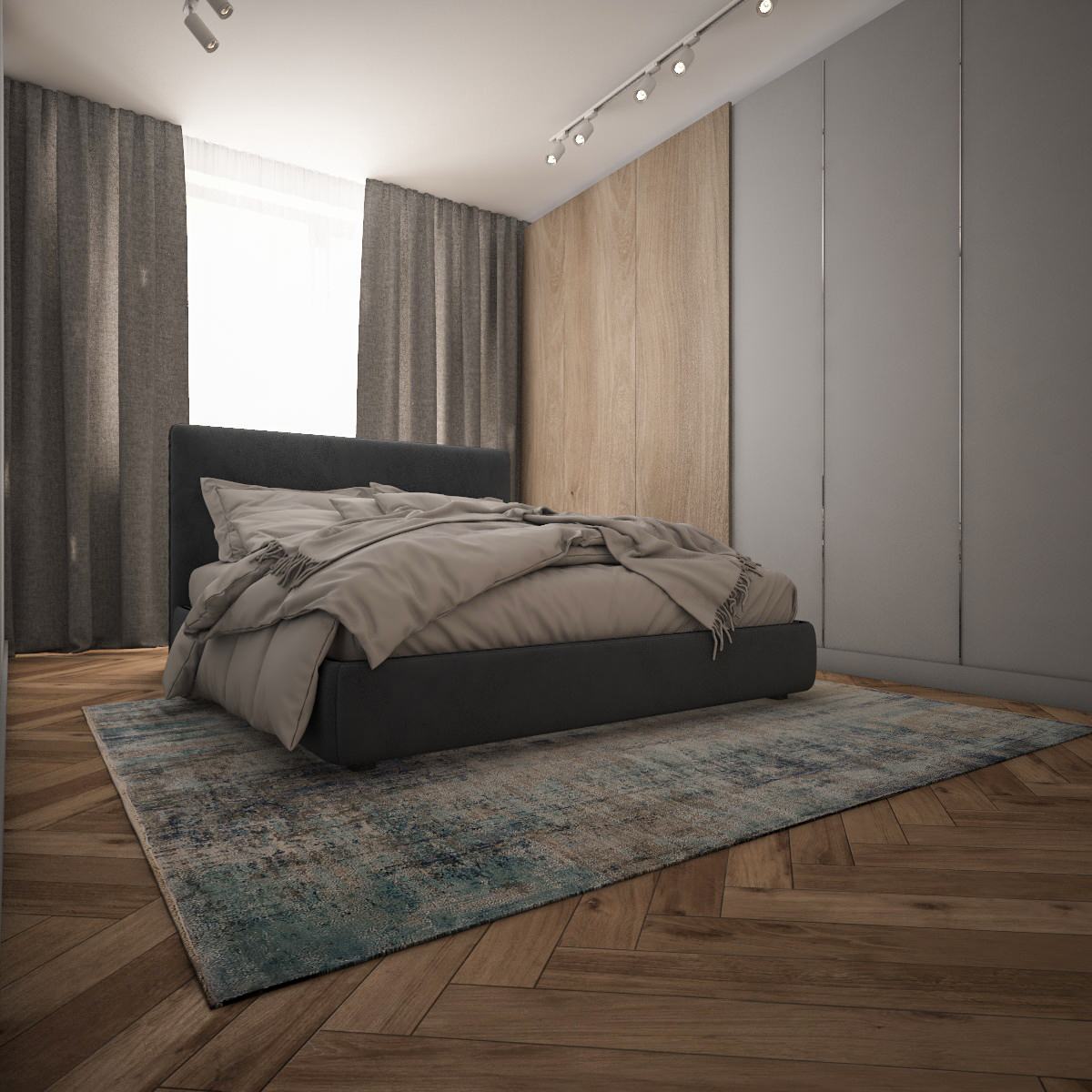 Переулок "Бульварный"