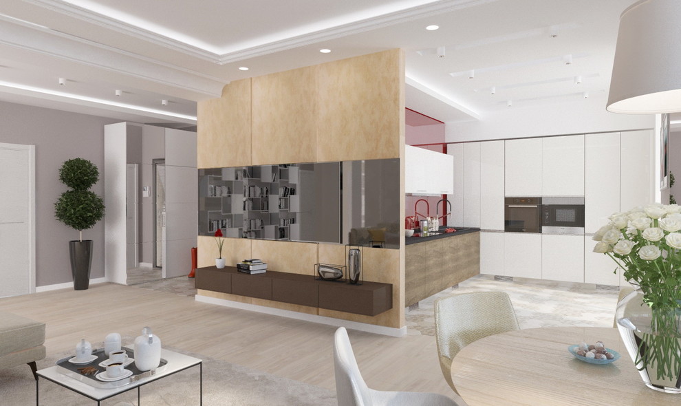 Квартира для девочек