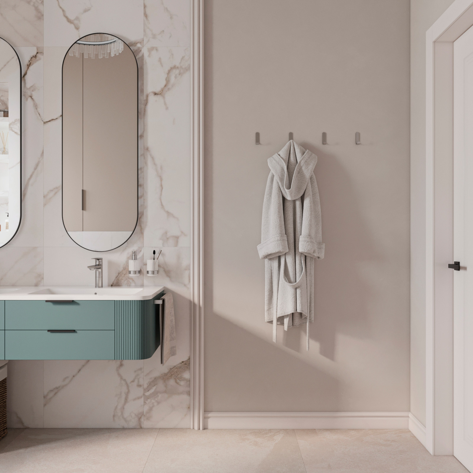 Дом для большой семьи в Кольцово