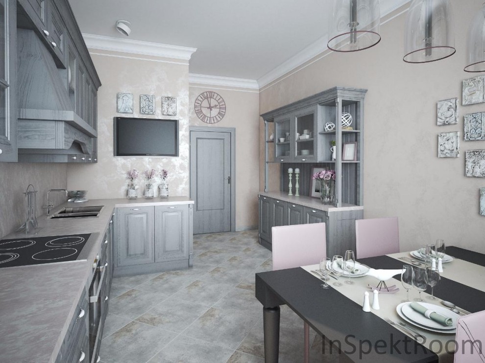 Квартира на западе Москвы