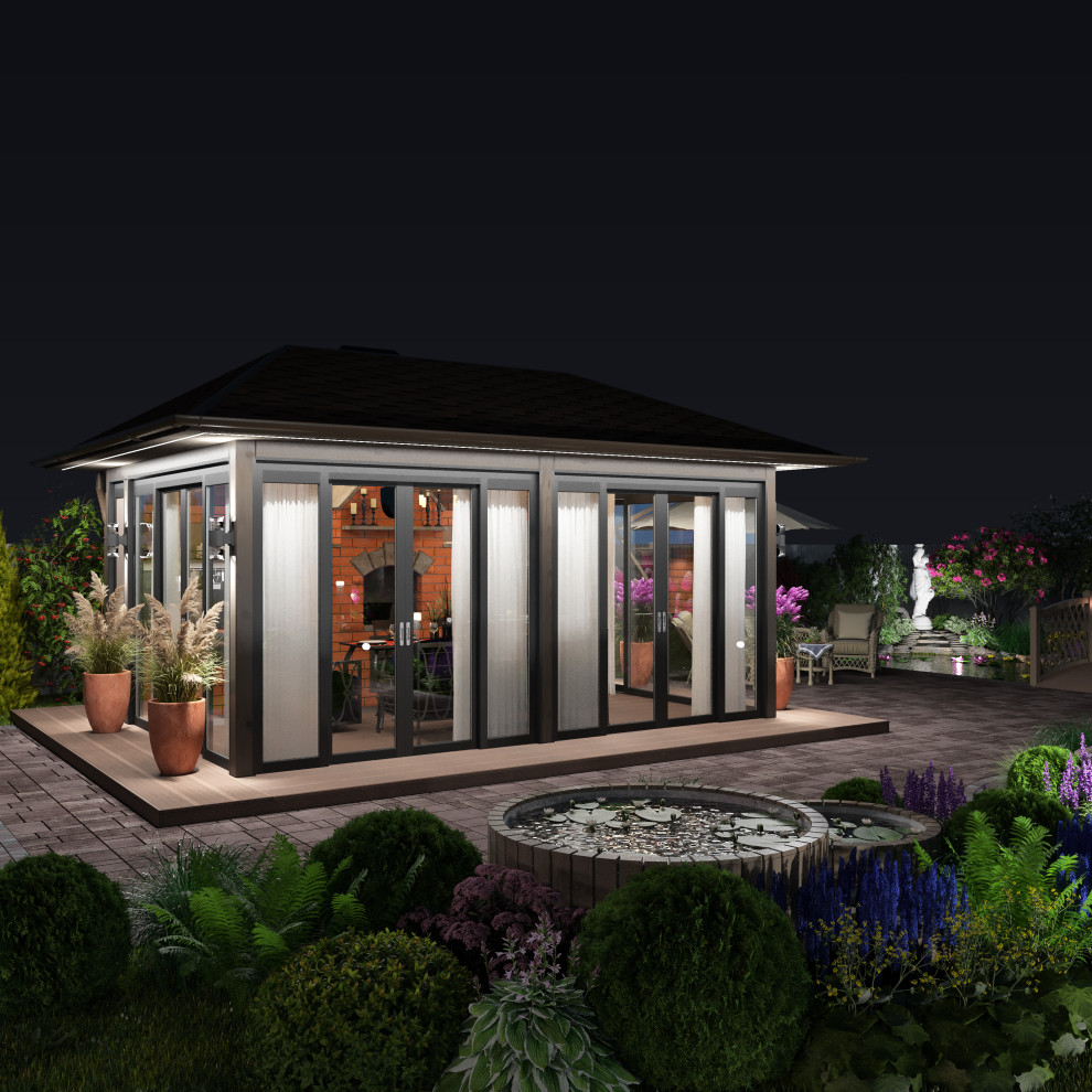 Дом с настроением