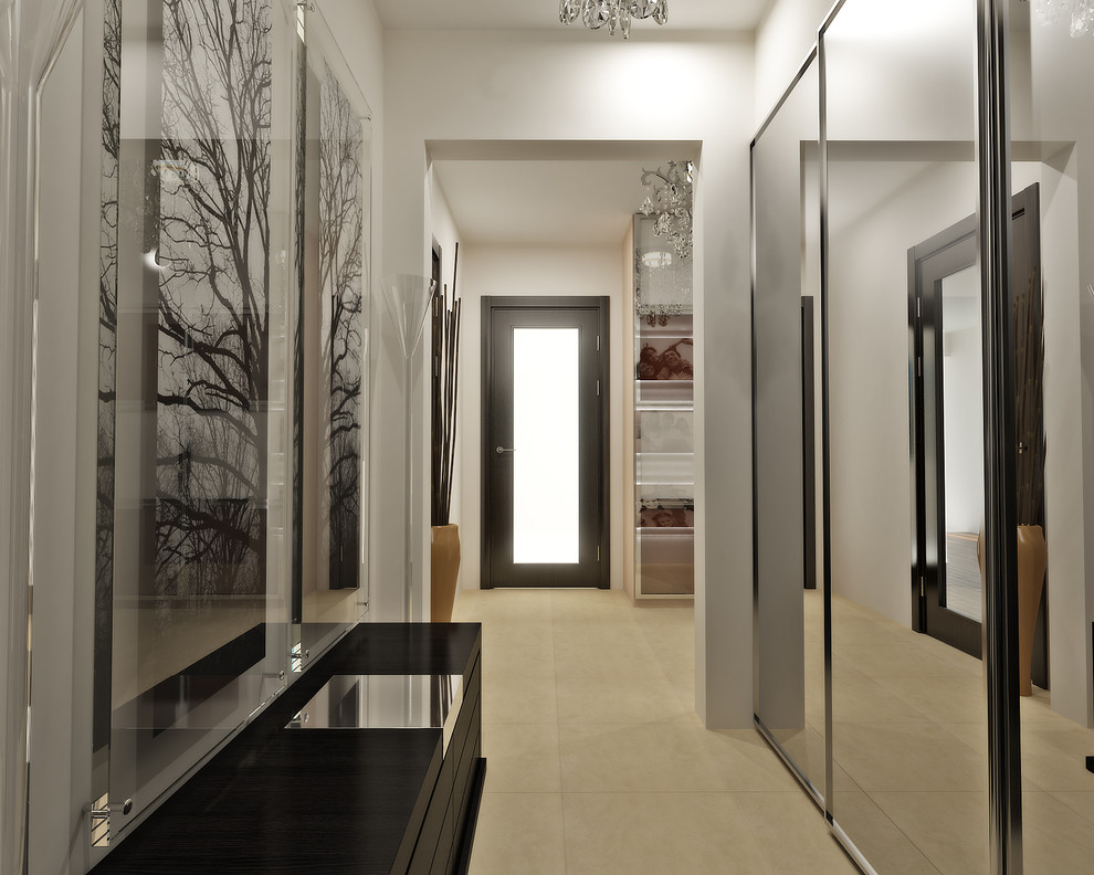 Квартира 85 м2, г. Москва, ул. Новопетровская, д. 18