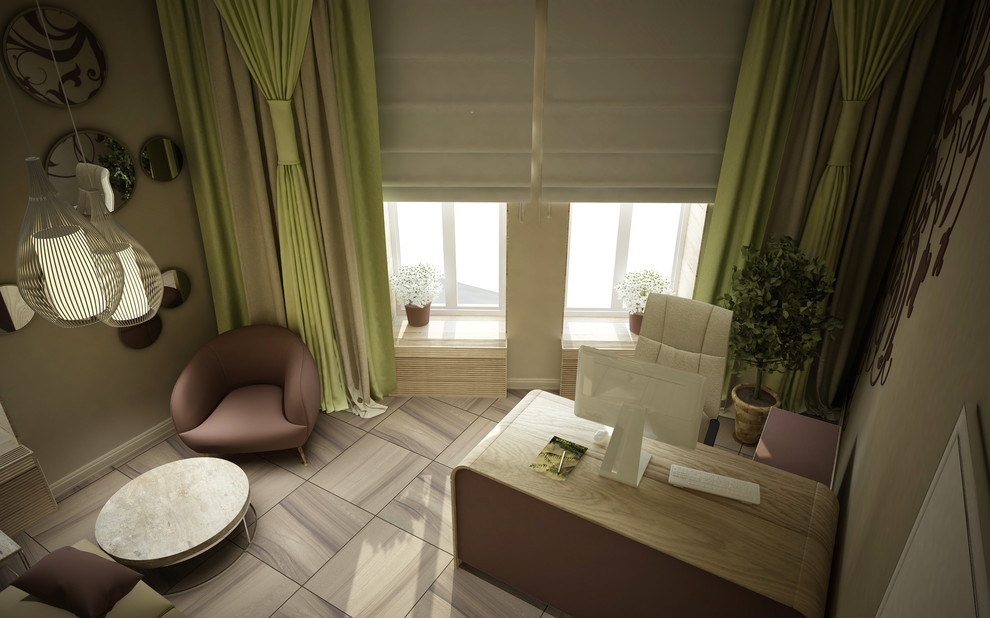 Визуализация проекта для строительной компании Стройте с нами в городе Бирск