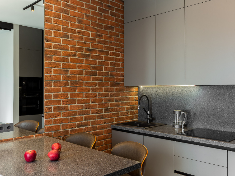 Лофт в ЖК Сити парк