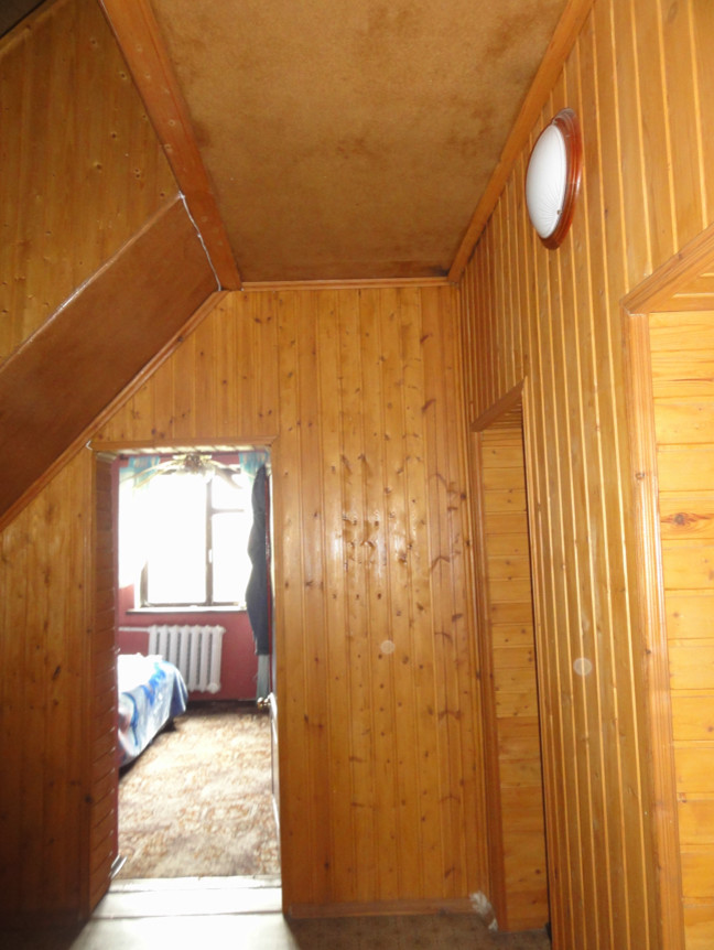 Обложка проекта: Дом-дача на Дону. Фотографии ДО