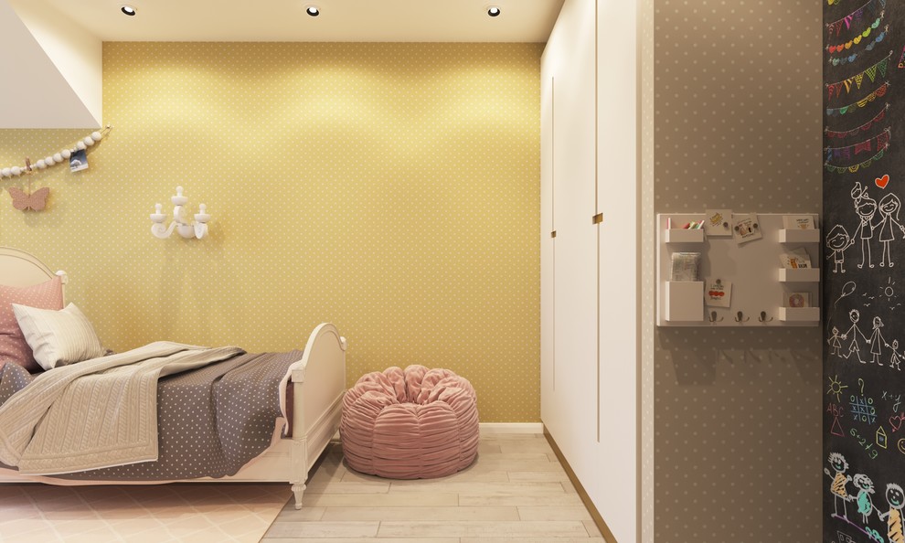 Двухэтажный частный дом в г. Екатеринбурге