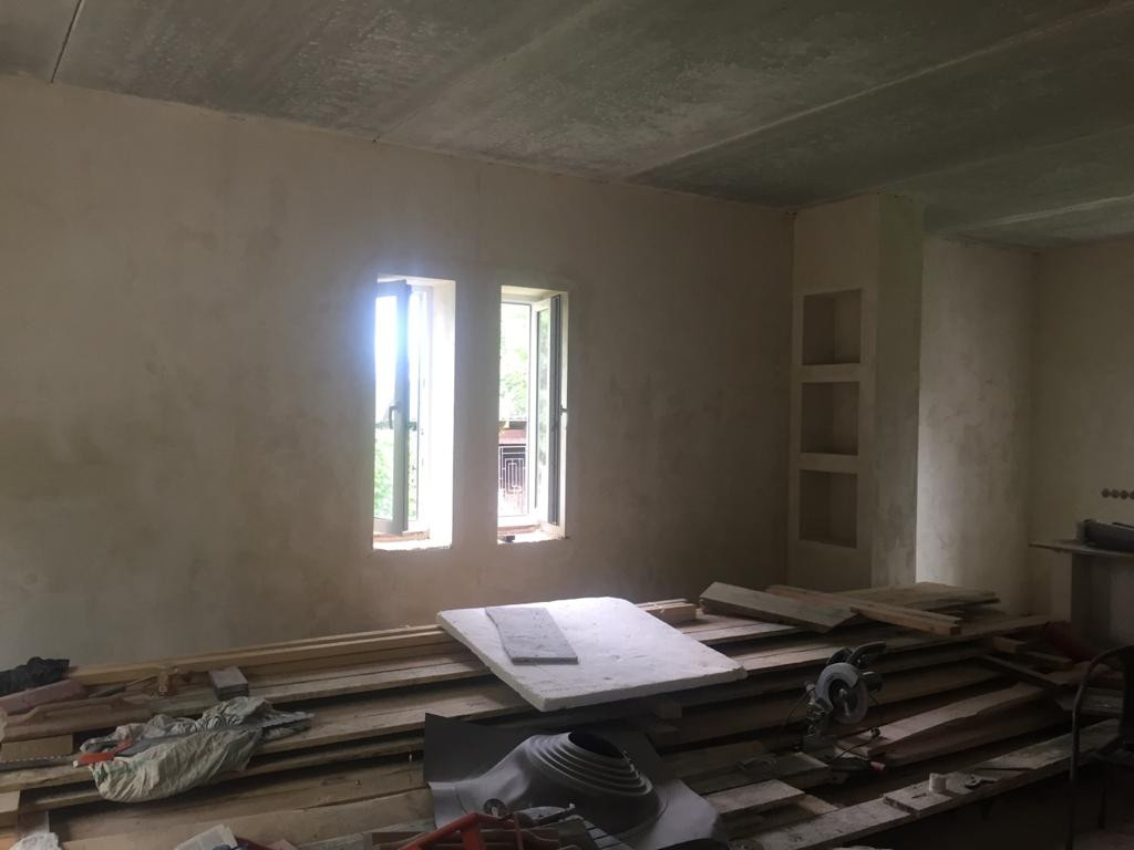 Обложка проекта: Загородный дом в Подмосковье