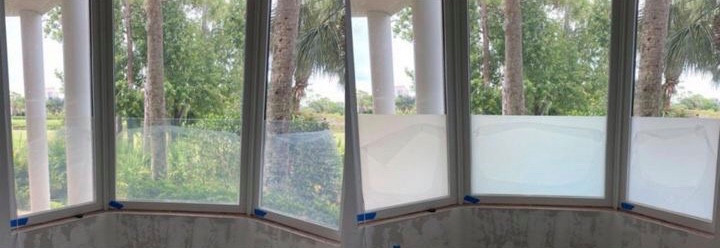 Обложка проекта: Semi-Privacy Glass on Residential Windows