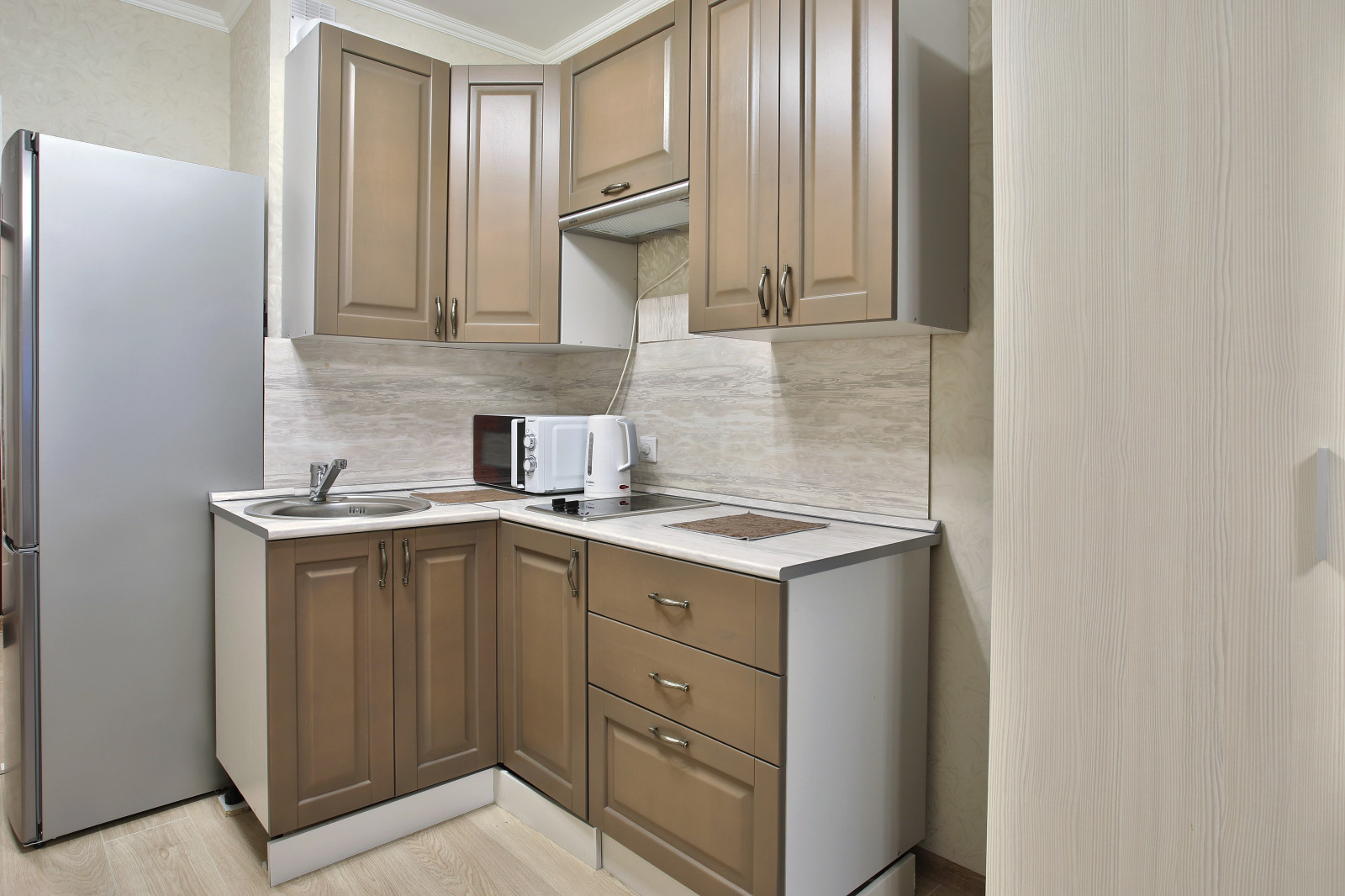 Студия в Мурино