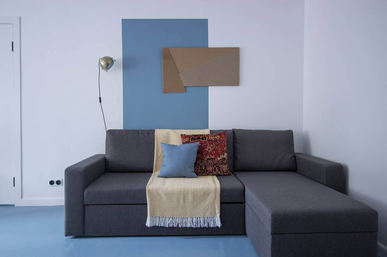 Обложка проекта: Хрущёвка для хипстеров