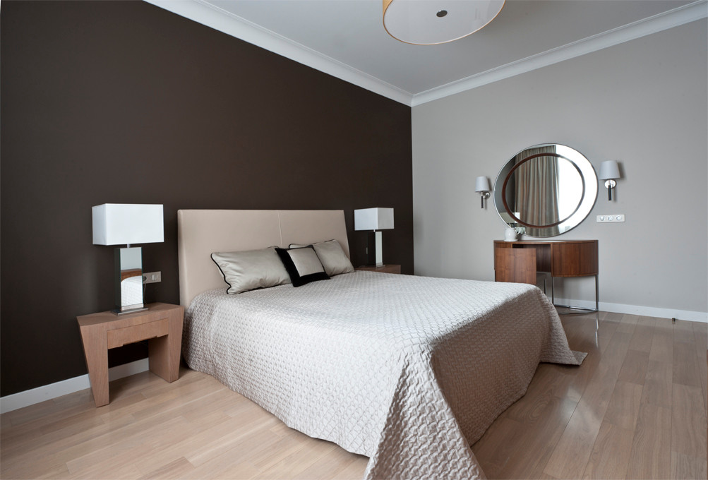 Квартира в Москве на Ленинском проспекте.