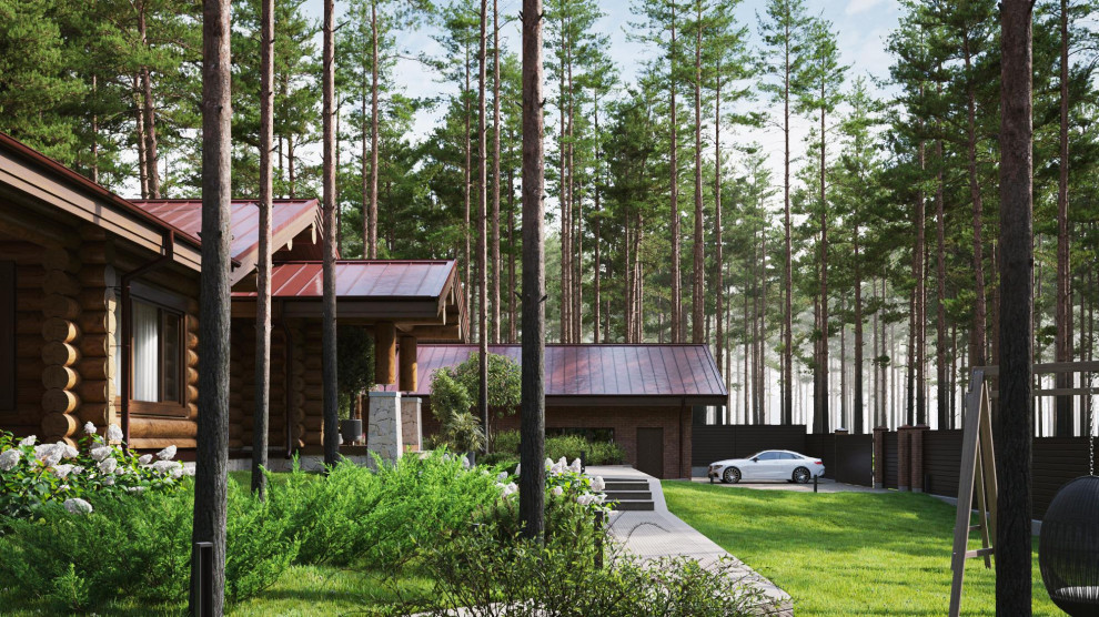 Лесное, 20 соток, 2023