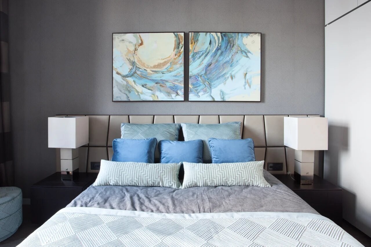 Обложка альбома: спальня