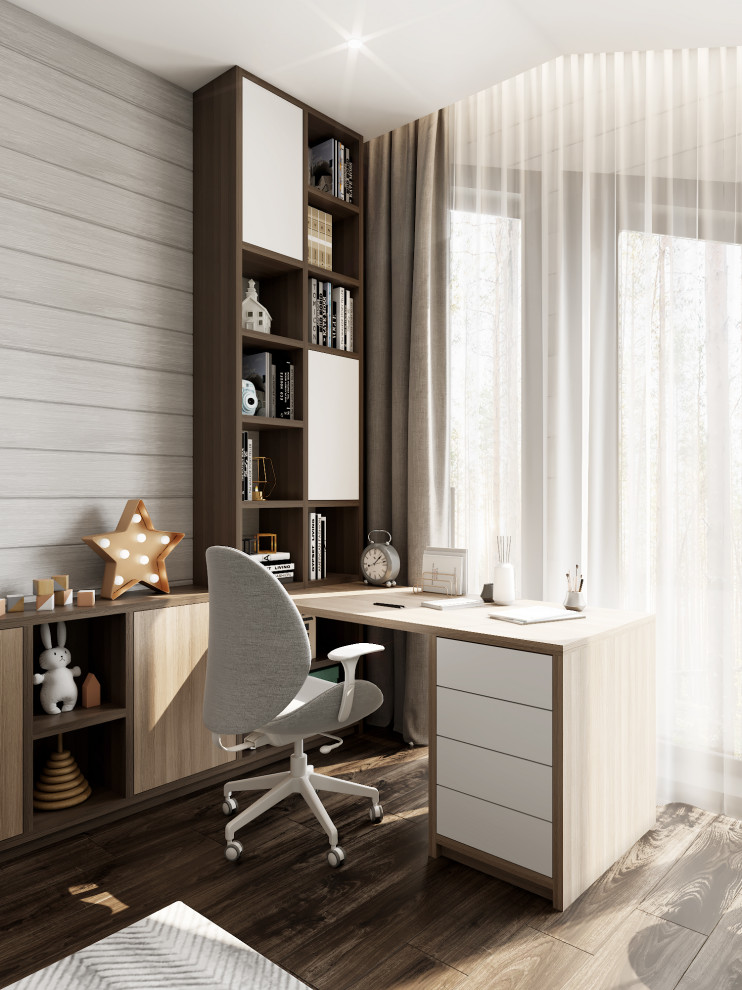 Дом "Сибирская сказка"