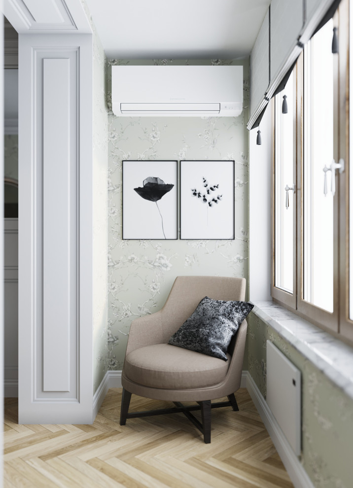 Маленькая квартира на Мосфильме 50м2