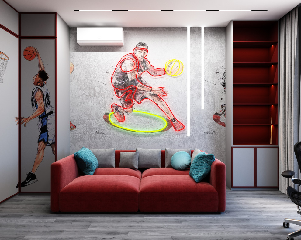 Комната для подростка