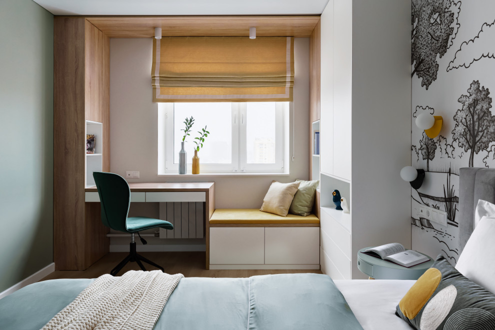 Яркая трешка