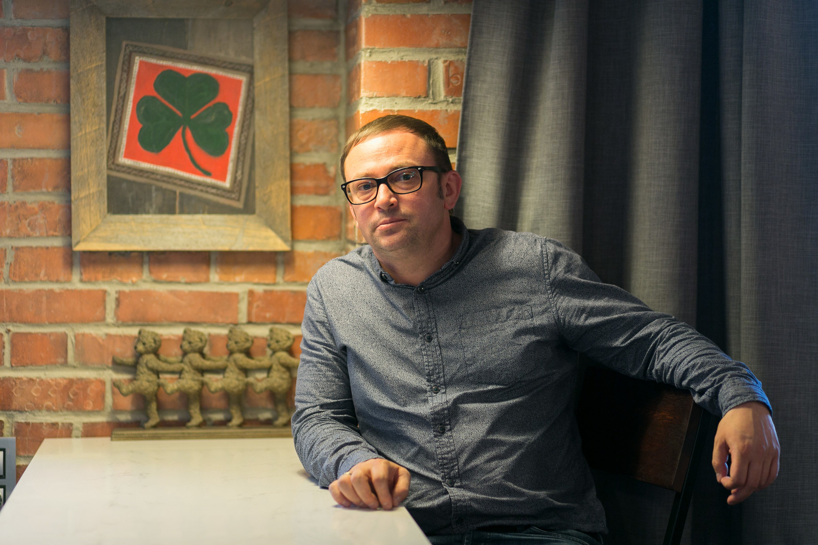 Квартира на Тореза