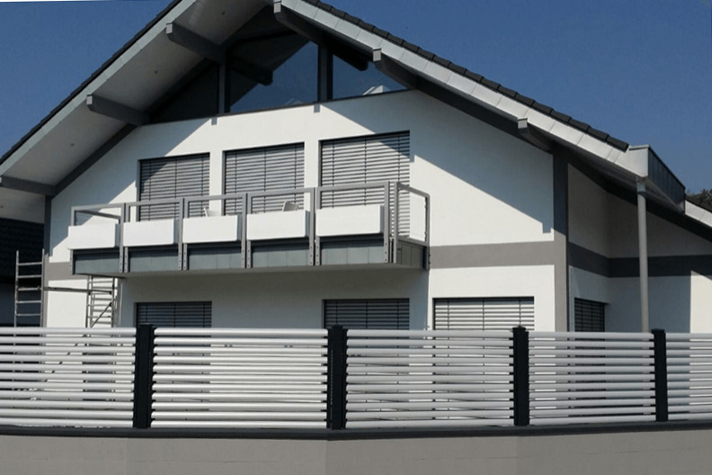 Ограждения "Ruby"