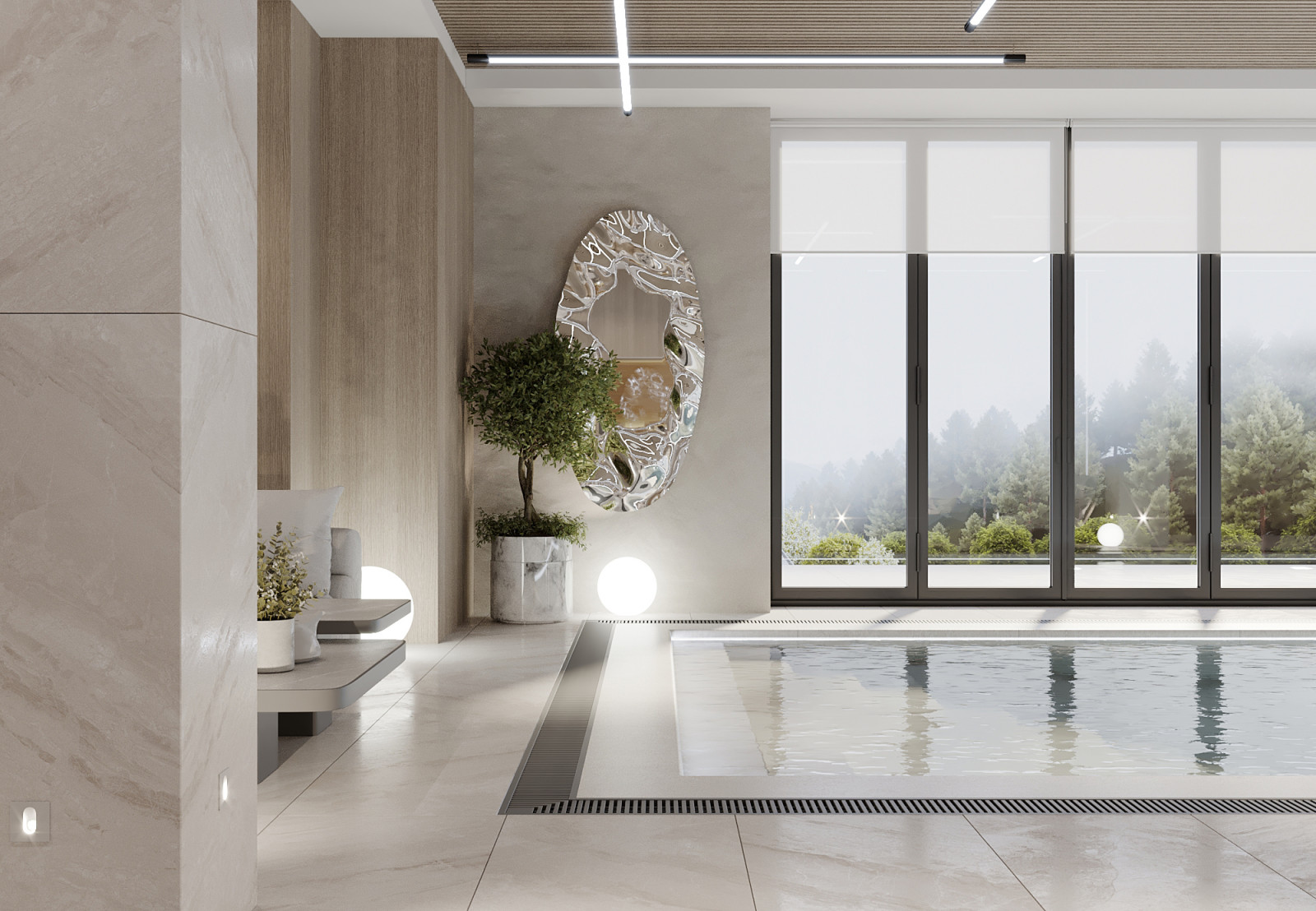 Дом со Spa