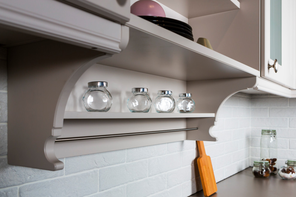 Шоурум Nolte Expo в Экспострой на Нахимовском