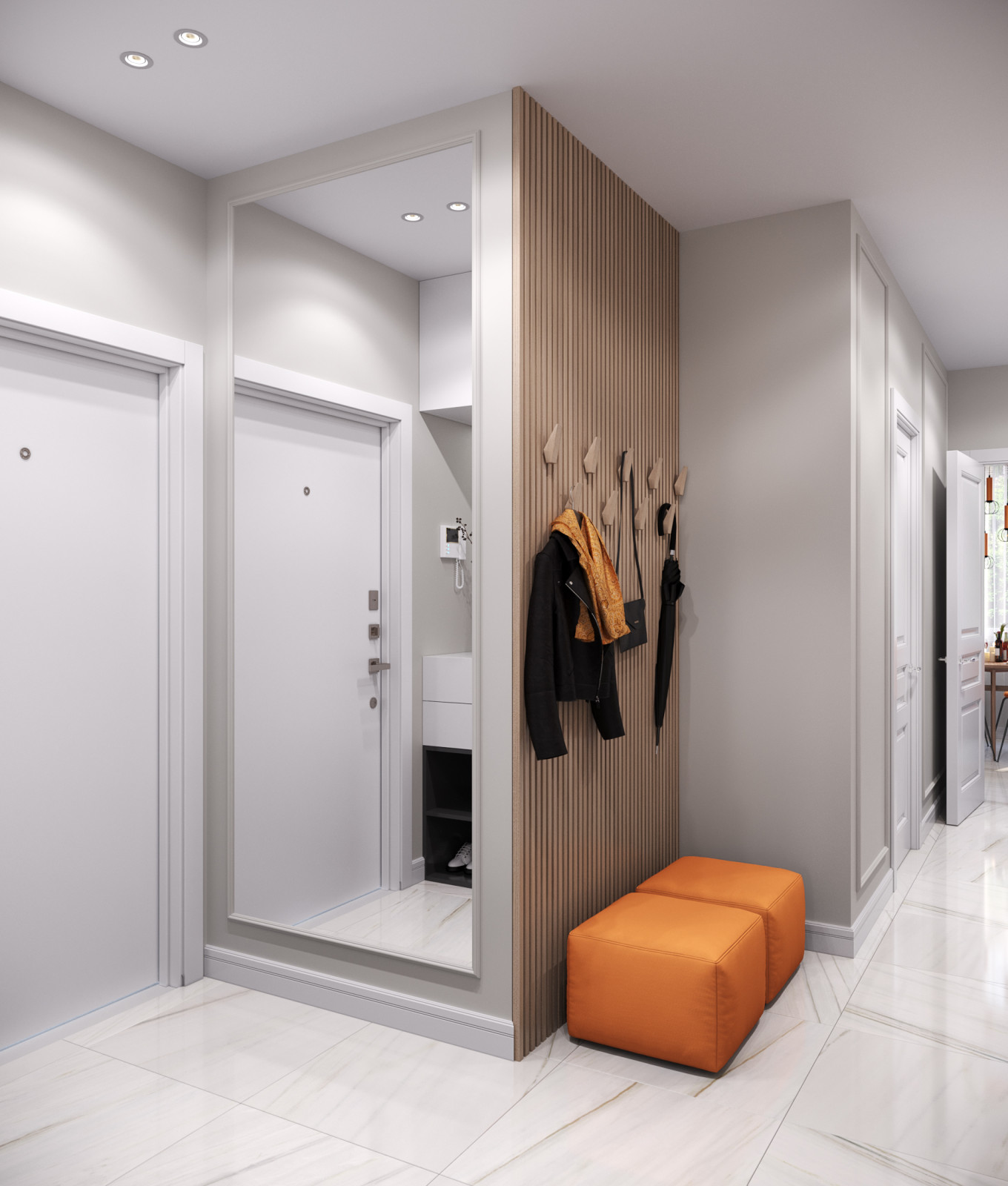 Квартира ЖК "Маршал Град"